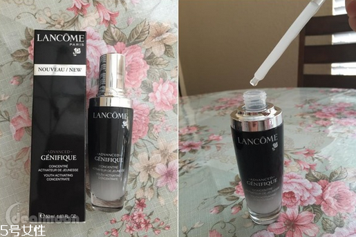 精華液是晚上用還是白天用？