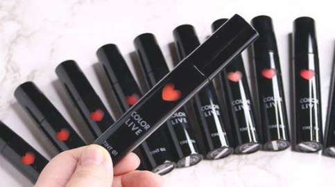 韓國唇釉哪個牌子好？韓國唇釉品牌排行榜