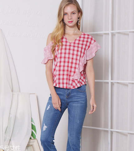 夏天襯衫怎么搭配？夏季襯衫搭配圖片