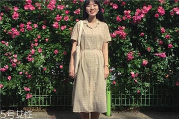 女生155怎么穿衣打扮？155女生穿衣搭配圖片
