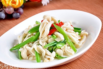 白玉菇的選購技巧 白玉菇怎么挑選？