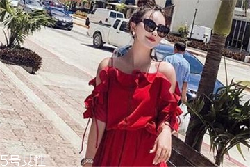 矮個子穿長裙怎么搭配？矮個子穿長裙搭配技巧