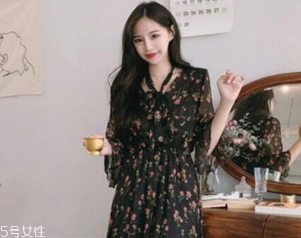 矮個子穿長裙怎么搭配？矮個子穿長裙搭配技巧