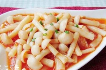 白玉菇能和西紅柿一起吃嗎？白玉菇能和番茄一起吃嗎？