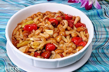 滑子菇的功效 滑子菇有什么作用？