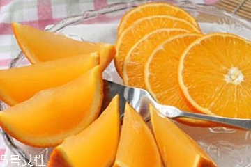 橙子肉能去角質(zhì)嗎 橙子肉怎么去角質(zhì) 橙子肉能去角質(zhì)嗎 橙子肉怎么去角質(zhì)