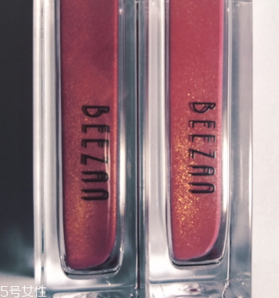 beezan蜜贊唇釉多少錢？beezan唇釉試色