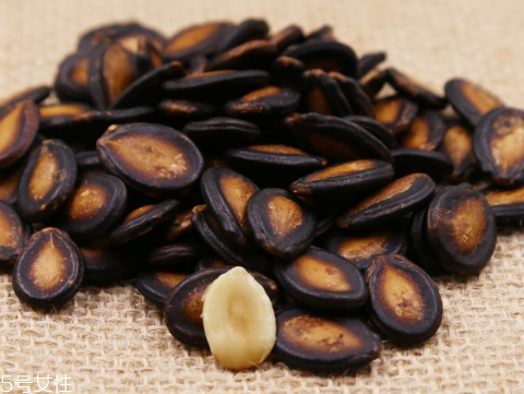 西瓜子怎么剝開？西瓜子的正確吃法