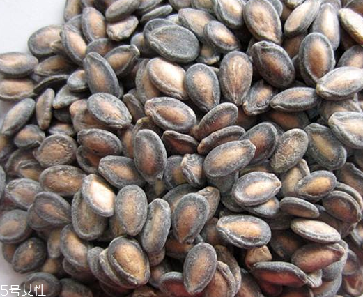 西瓜子能放冰箱嗎？西瓜子的保存方法