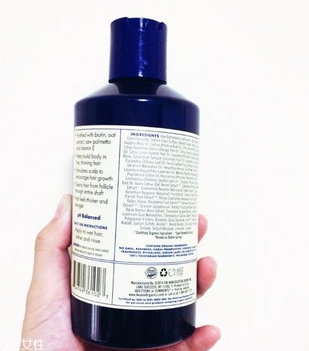 阿瓦隆洗發(fā)水保質(zhì)期 阿瓦隆洗發(fā)水能放多久？