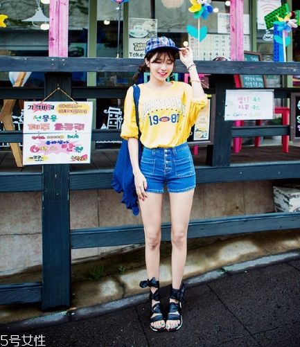 夏天戴什么帽子好看？夏季帽子搭配圖片