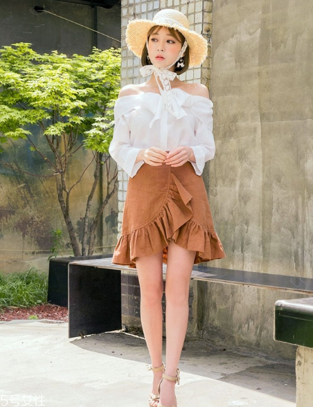 夏天戴什么帽子好看？夏季帽子搭配圖片