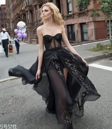 黑色婚紗的寓意是什么？黑色婚紗有什么寓意？