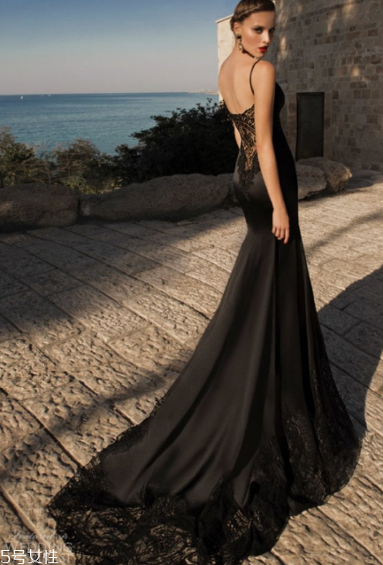 黑色婚紗的寓意是什么？黑色婚紗有什么寓意？