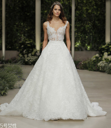 婚紗可以用洗衣機洗嗎？婚紗用洗衣機洗好嗎？