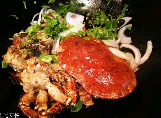 面包蟹是寒性的嗎？面包蟹性寒嗎？