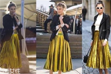 百褶裙什么面料好？百褶裙有哪幾種面料？