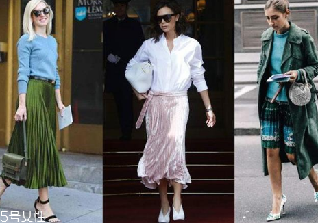 百褶裙什么面料好？百褶裙有哪幾種面料？