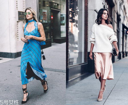 裙子搭配什么涼鞋好看？裙子適合搭配什么涼鞋？