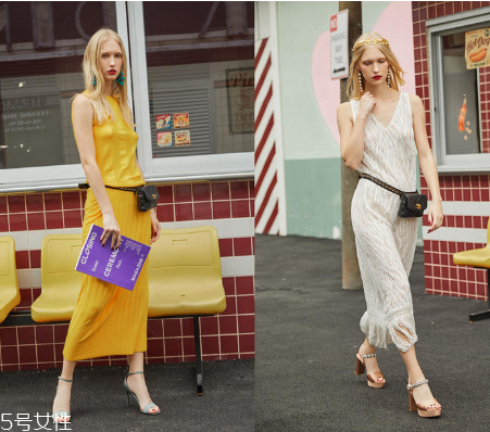 裙子搭配什么涼鞋好看？裙子適合搭配什么涼鞋？