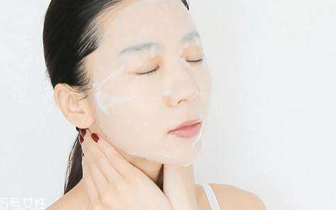 敏感肌多久敷一次面膜？敏感肌可以天天敷面膜嗎？