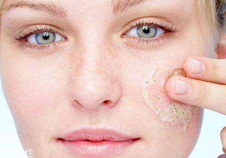 敏感肌多久去一次角質(zhì)？敏感肌去角質(zhì)頻率