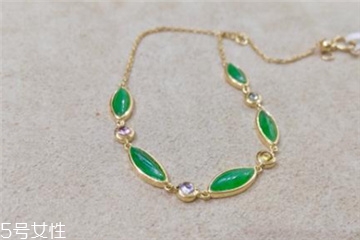 翡翠手鏈多少錢？翡翠手鏈正品價格