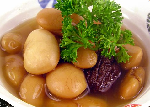 蕓豆是涼性還是熱性？蕓豆是涼性的嗎？