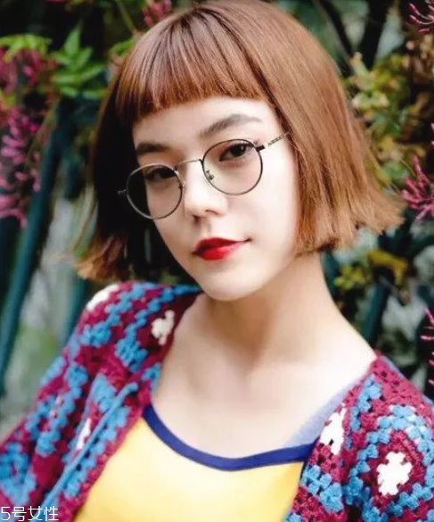 日系染發(fā)顏色 日系短發(fā)2018 日系染發(fā)顏色 日系短發(fā)2018