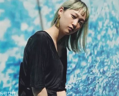 日系染發(fā)顏色 日系短發(fā)2018 日系染發(fā)顏色 日系短發(fā)2018