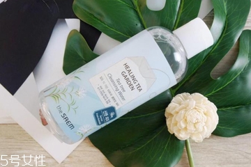 得鮮卸妝水含酒精嗎 得鮮茶樹(shù)卸妝水孕婦能用嗎