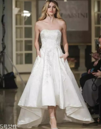 婚紗什么時候穿？新娘什么時候換婚紗？