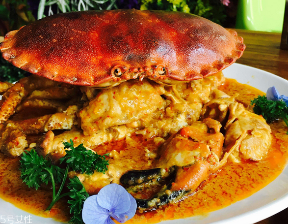 面包蟹熱量高嗎？一只面包蟹的熱量