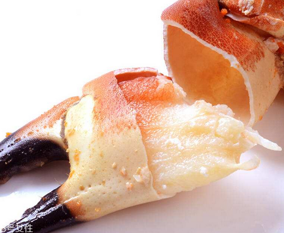 面包蟹熱量高嗎？一只面包蟹的熱量