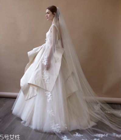 婚紗上的污漬怎么洗？婚紗上面有污漬怎么辦？