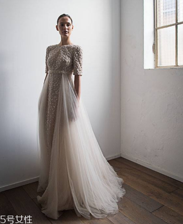 婚紗上的污漬怎么洗？婚紗上面有污漬怎么辦？