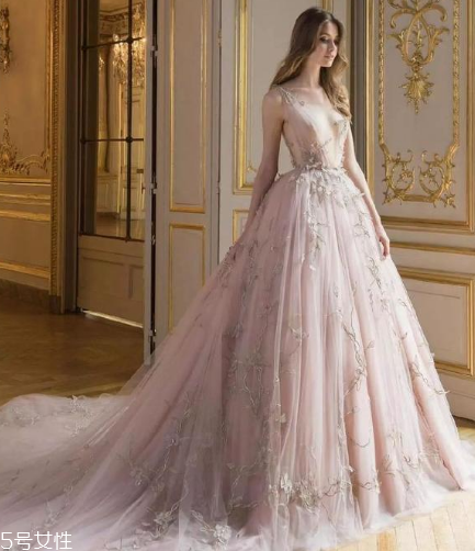婚紗高定品牌有哪些？高定婚紗品牌推薦