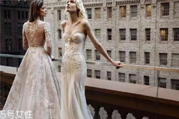 婚紗高定品牌有哪些？高定婚紗品牌推薦