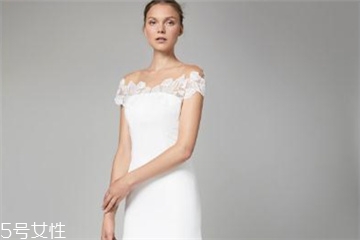 婚紗后面的帶子怎么系？婚紗后背綁帶系法