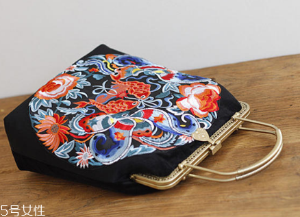 中國風包包好看嗎？中國風包包圖片大全