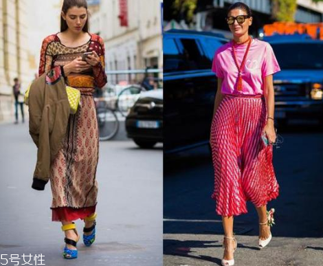 高跟涼鞋怎么搭配？高跟涼鞋怎么穿好看？