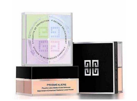 干皮能用紀(jì)梵希散粉嗎？紀(jì)梵希散粉適合干皮嗎？