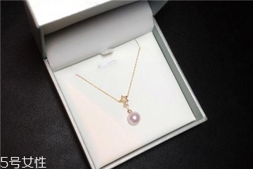 珍珠項(xiàng)鏈怎么清洗？珍珠項(xiàng)鏈清洗方法