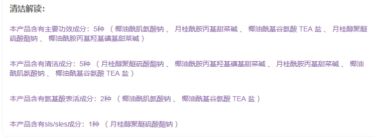 倩碧洗面奶是不是皂基？倩碧液體潔面皂是氨基酸嗎