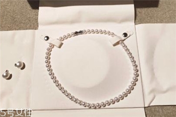 珍珠項(xiàng)鏈長(zhǎng)度怎么選？珍珠項(xiàng)鏈多長(zhǎng)比較好？