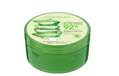 油皮能用蘆薈膠嗎？油性皮膚能用蘆薈膠嗎？