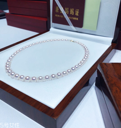 怎樣鑒別珍珠項鏈的真假？珍珠項鏈真假鑒定方法