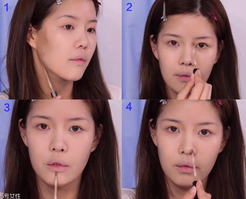 長(zhǎng)臉怎么修容好看 長(zhǎng)臉如何塑造立體超模臉 長(zhǎng)臉怎么修容好看 長(zhǎng)臉如何塑造立體超模臉