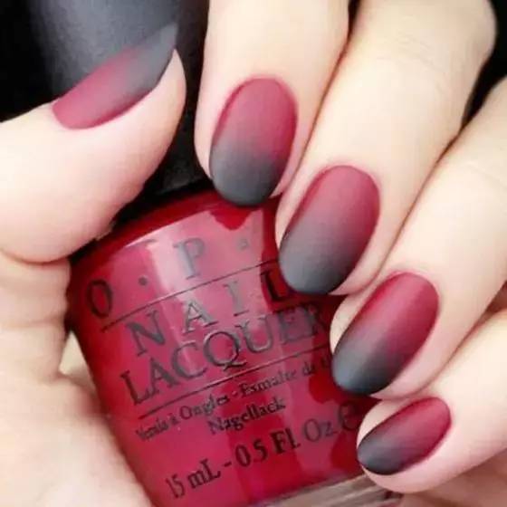 霧面指甲圖片 28個霧面指彩提案 霧面指甲圖片 28個霧面指彩提案