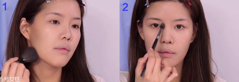 長(zhǎng)臉怎么修容好看 長(zhǎng)臉如何塑造立體超模臉 長(zhǎng)臉怎么修容好看 長(zhǎng)臉如何塑造立體超模臉